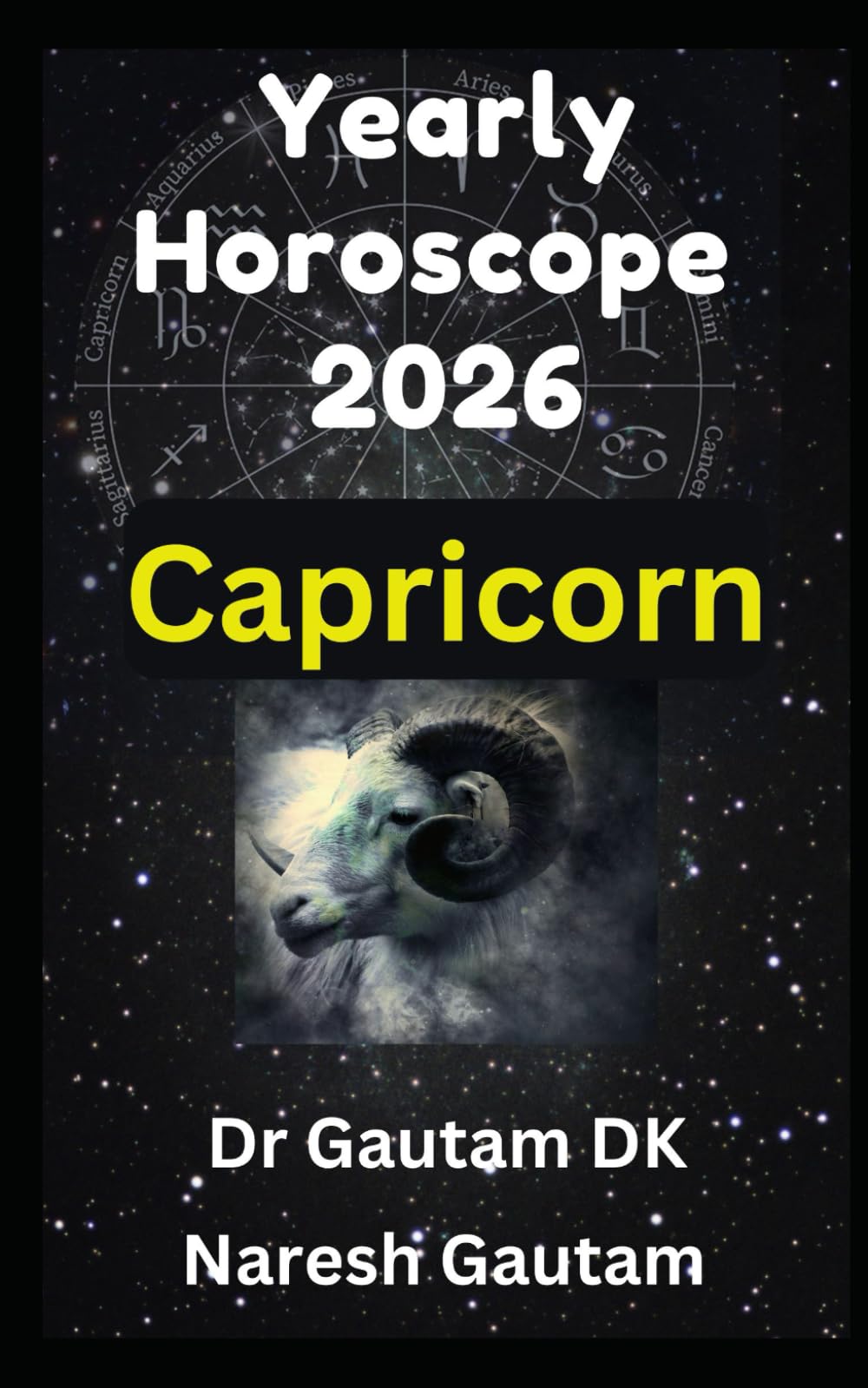 Yearly Horoscope 2026 Capricorn