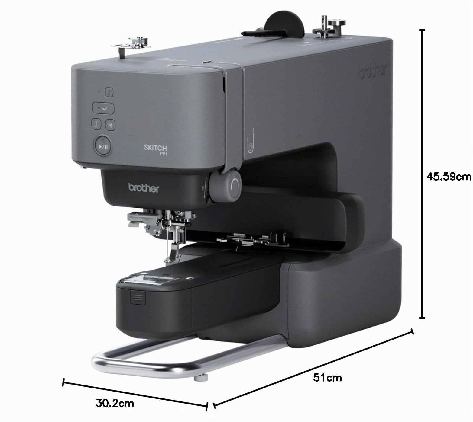 Brother Máquina de bordar, talla única