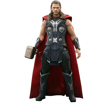 Marvel Avengers Age of Ultron Thor 1/6 Collectible Figure