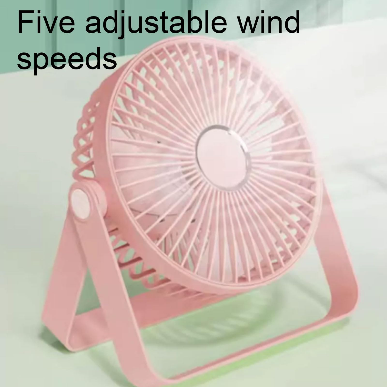 Ventola Portatile Multifunzionale Ventola Portatile Ricaricabile Ricaricabile Ventola Portatile silenziosa Ventola Portatile Esterna
