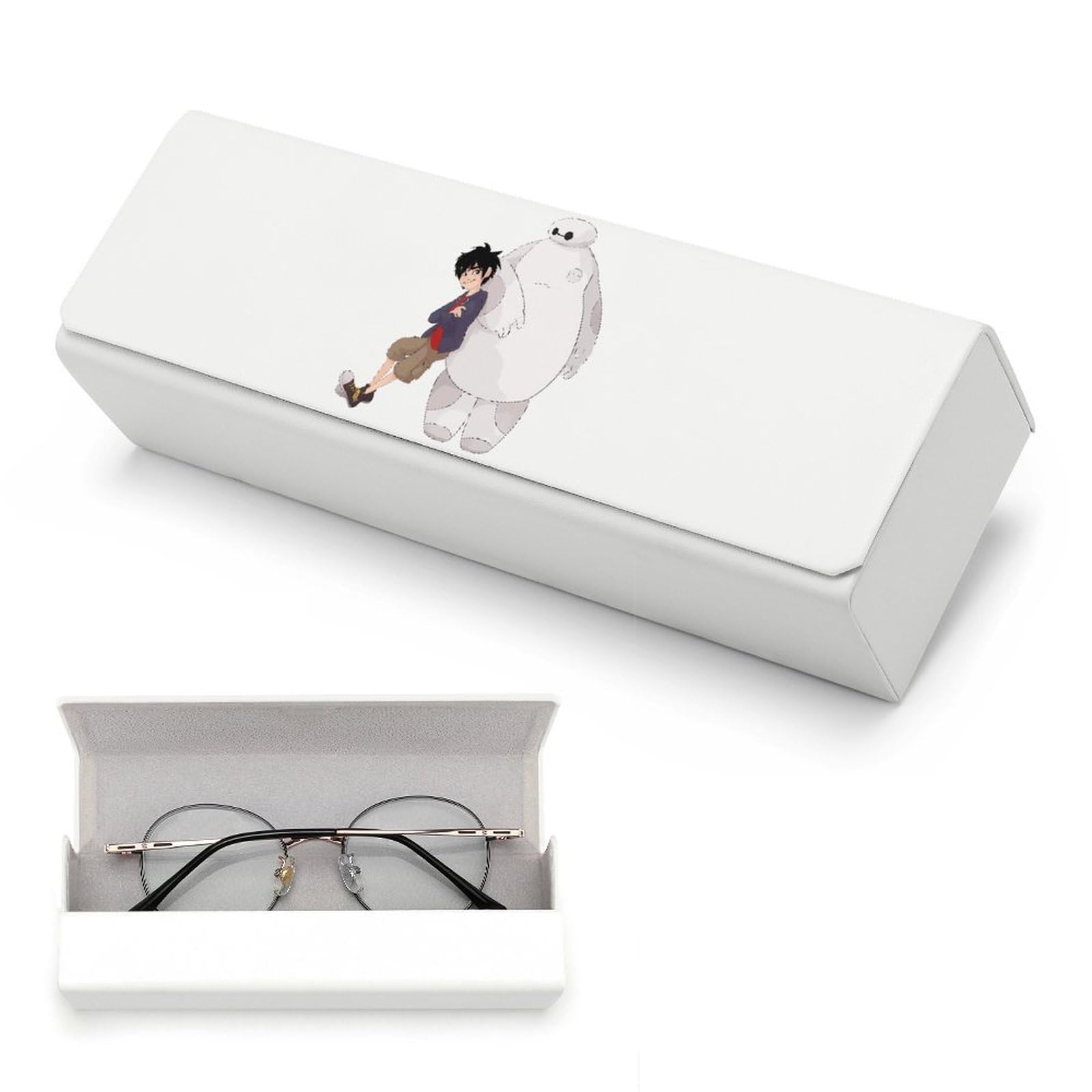 Amazon.co.jp: メガネケース ベイマックス サングラスケース メガネ