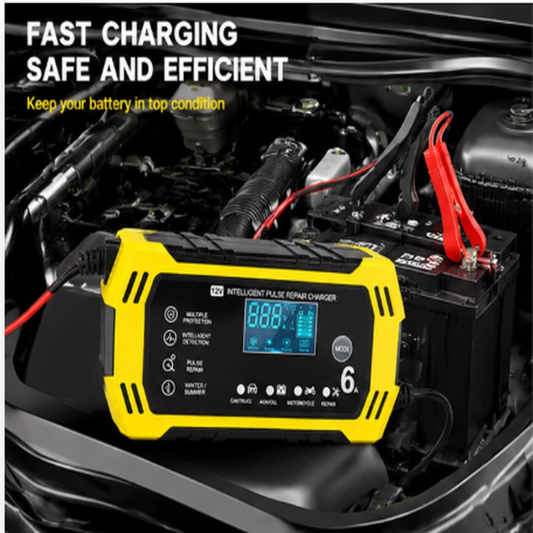 Chargeur 12V pour Ford Freedom
