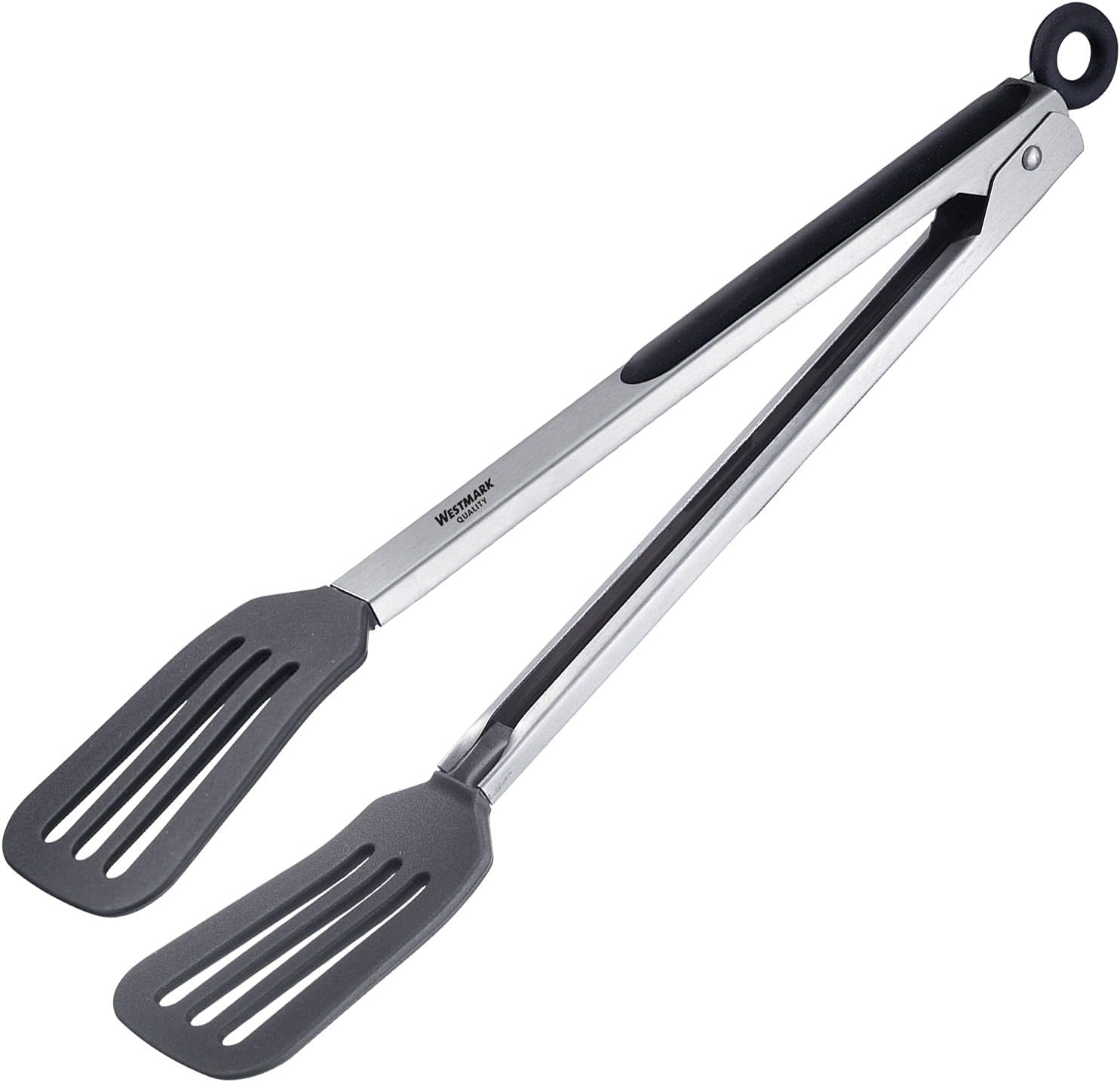 Westmark 16122270 Serving Tongs, Stainless Steel, Comfort, Maxi