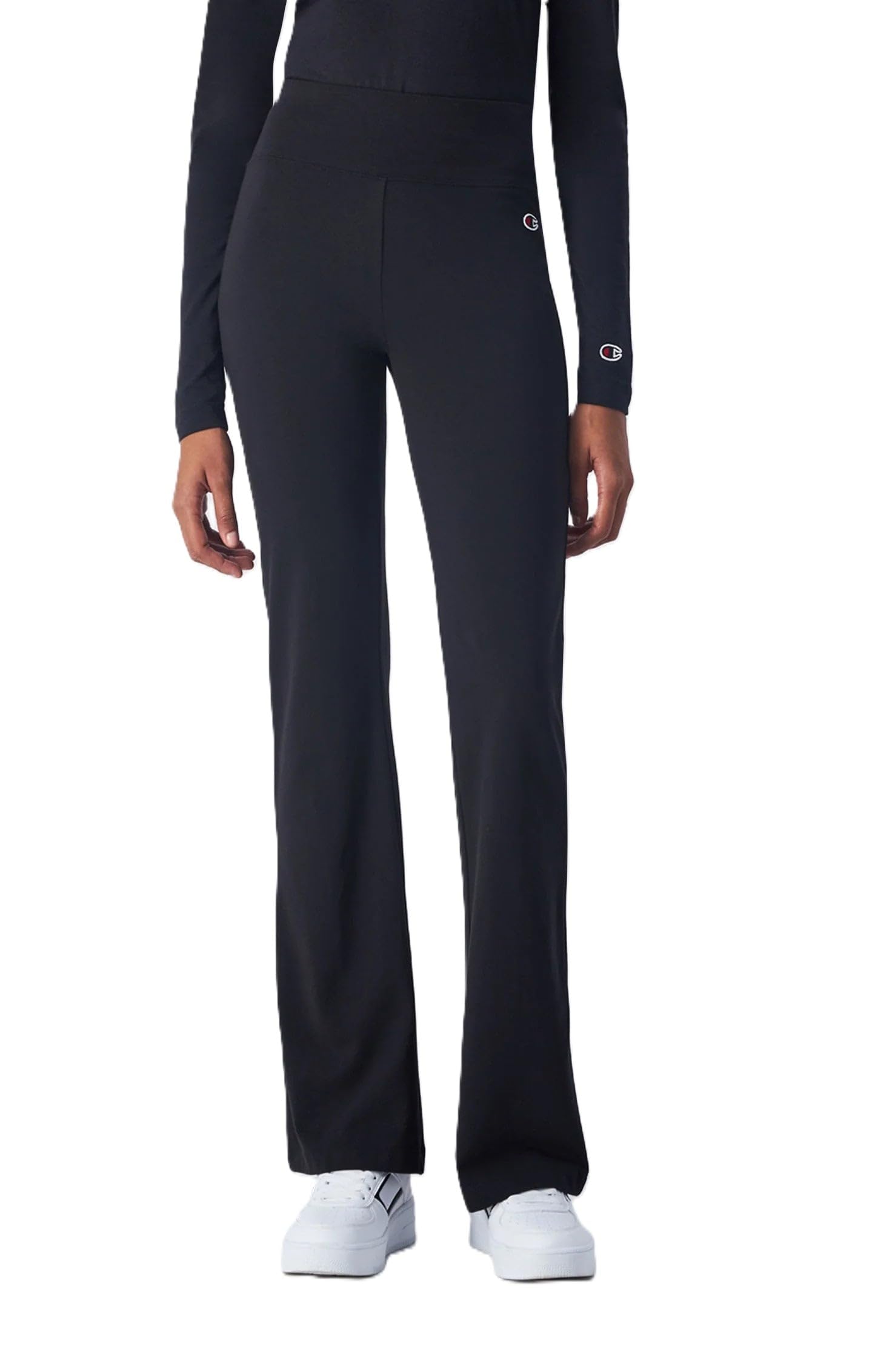 Champion Panta Jazz Svasati da Donna in Cotone Leggero, 117559
