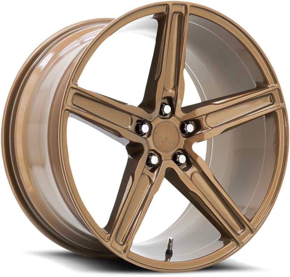V09 Spry Gloss Bronze Wheel (19 x 8.5 inches /5 x 120 mm, 20 mm offset)
