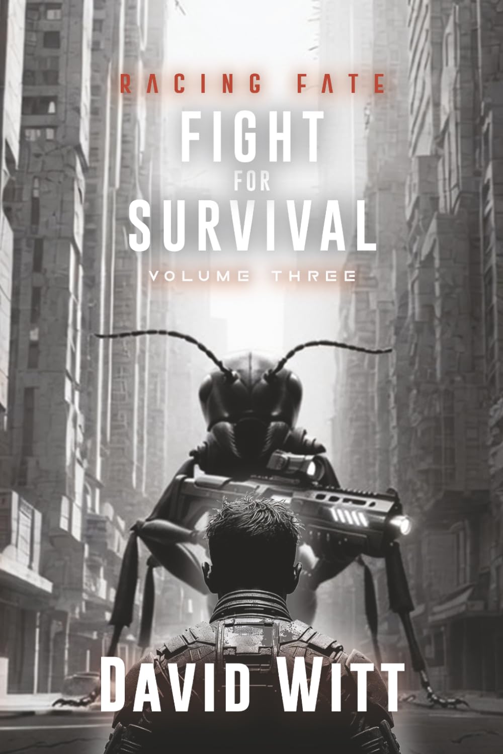 Fight for Survival: Racing fate