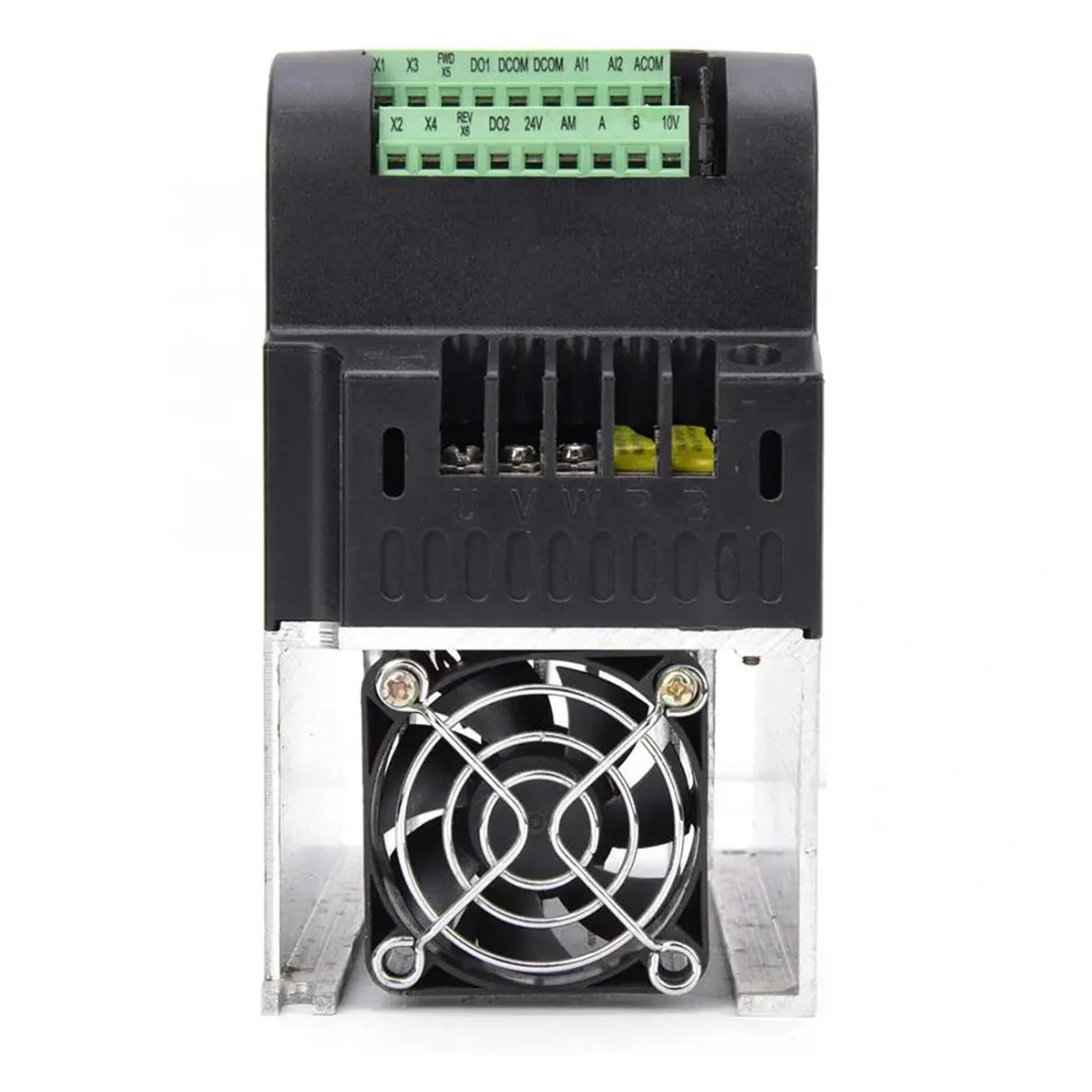 Inversor de frecuencia variable con bomba solar, VFD, 1,5 kW-7,5 kW, 220 V/380 V CA, con MPPT a motor trifásico de 220 V/380 V Protección múltiple(380V,2.2kw)