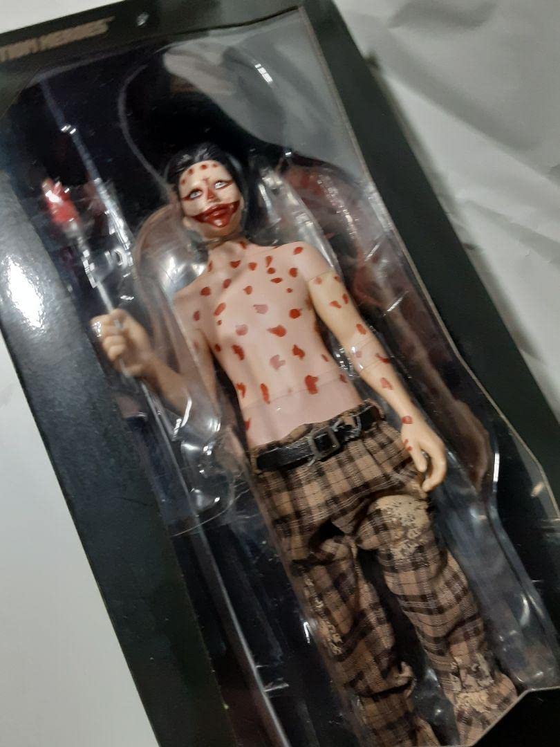 Amazon | メディコムトイ ノブオ ドラゴンヘッド 山田孝之 Z8XTKWK4