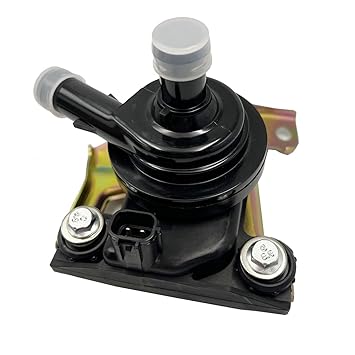 FainWan G9020-47031 Engine Electric Inverter Cooler Water Pump Assembly Compatible with 2004-2009 Prius 1.5L Replace G902047031 04000-32528