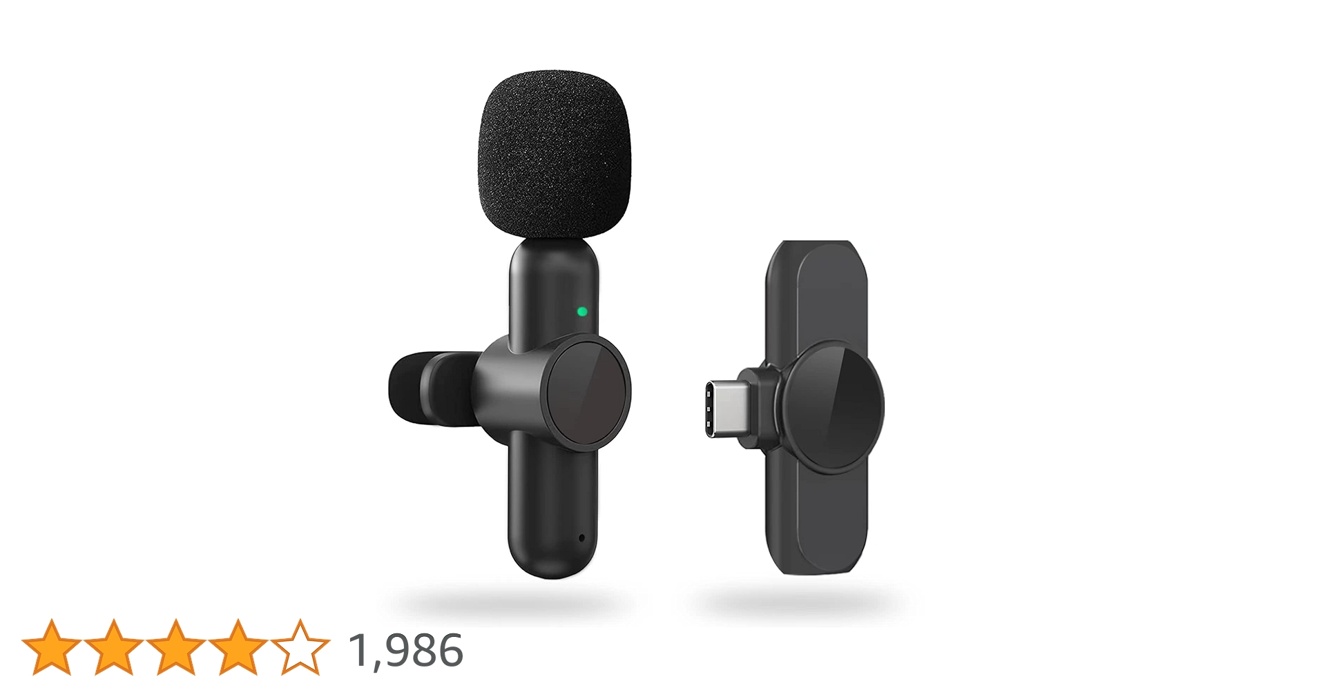 ピンマイク使えます Amazon.co.jp: BILIWAL 【360°集音ピンマイク】type-C