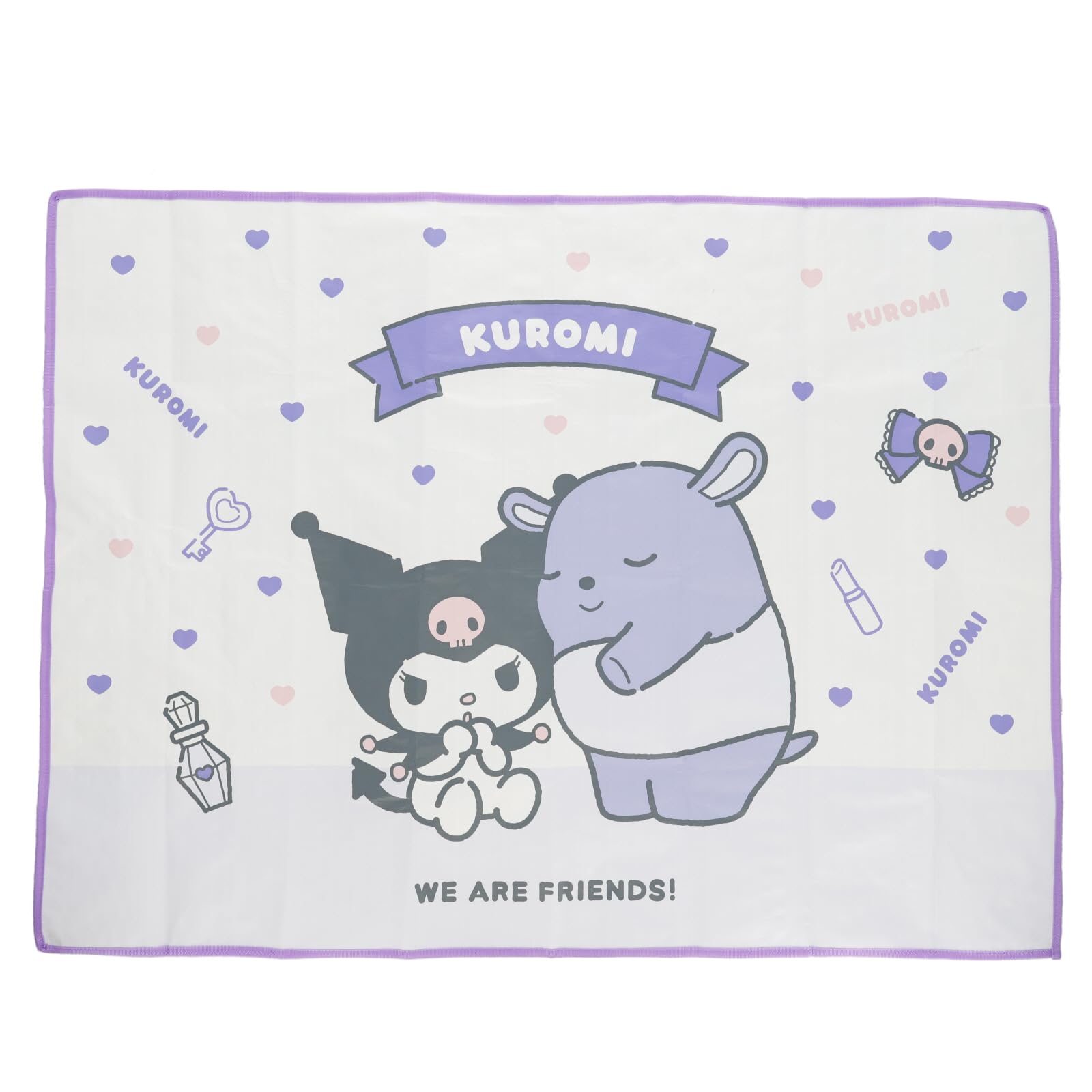 クロミちゃんアウトドアテーブル チェア 保冷保温バック レジャーシートセット Amazon | クロミ ちゃん キャンプクーラーバッグ 保冷バッグ