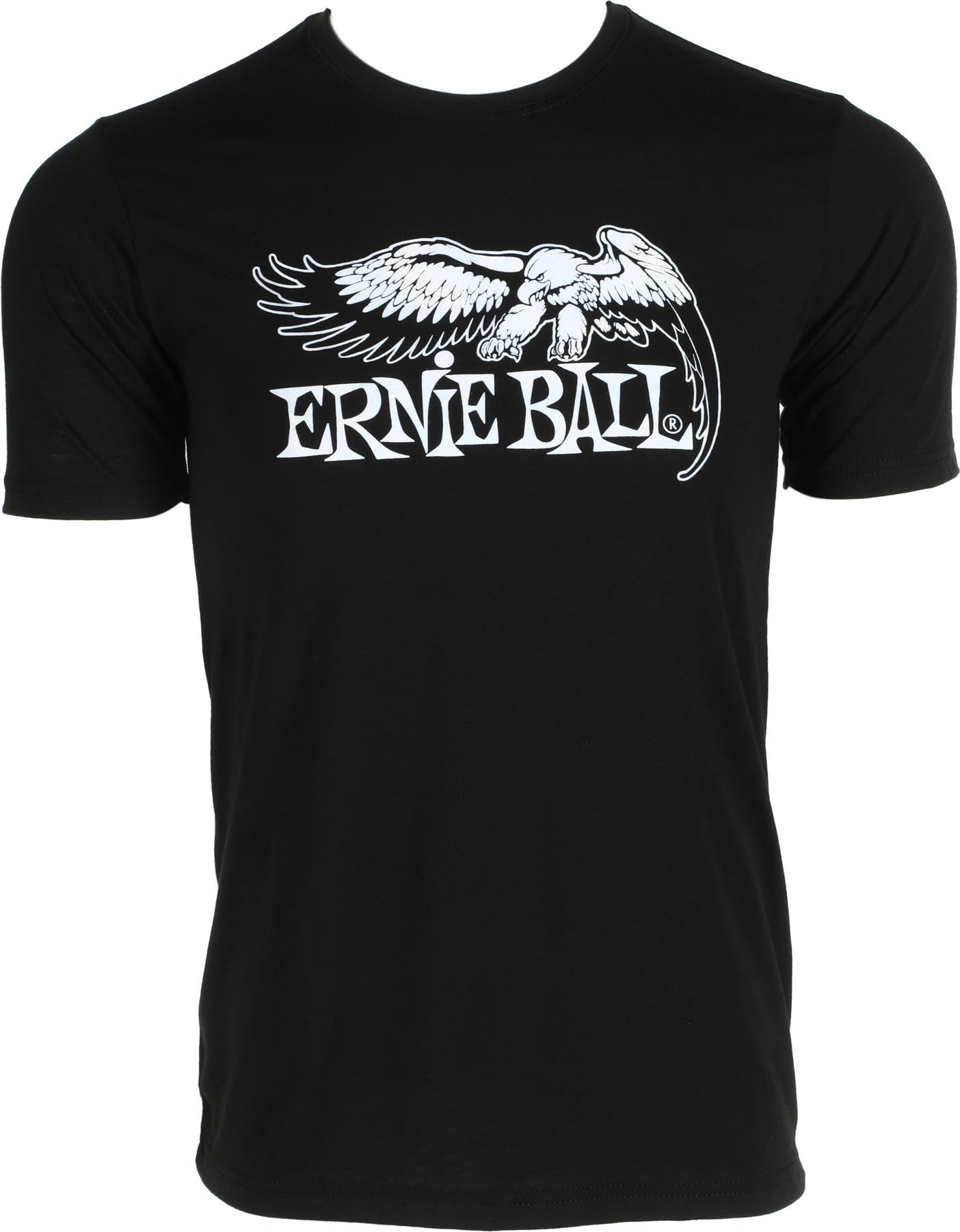 Ernie Ball T-Shirt Classic Eagle XXL nero