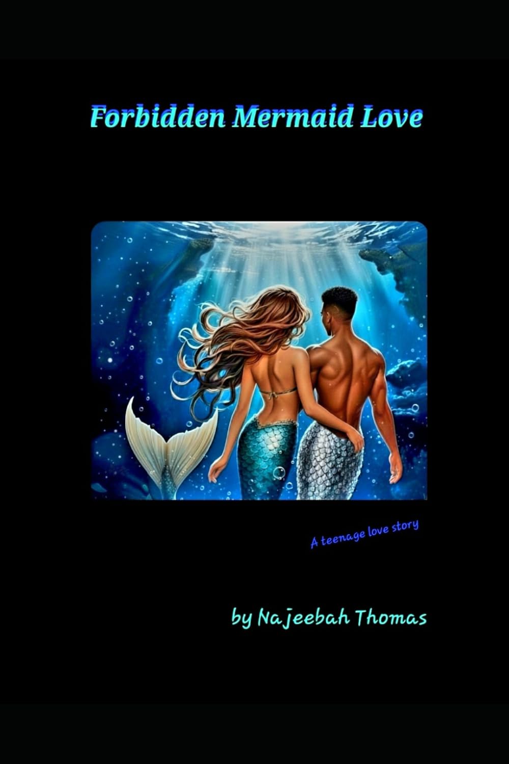 Forbidden Mermaid Love