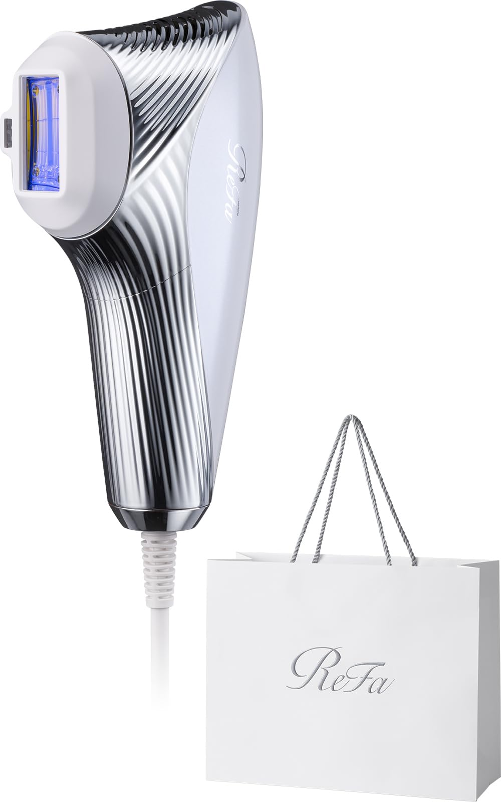 ReFa BEAUTECH EPI　脱毛器 シンプル設計で使いやすいIPL光美容器 「ReFa BEAUTECH EPI