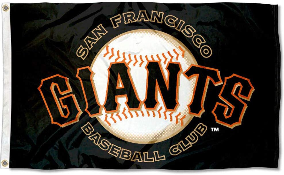 San Francisco Giants Flag 3x5 Banner