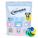 NEUAURA 4-in-1 Laundry Pods | Bio-Enzyme Stain Remover | 14 Washes | Pack of 1 gallery image