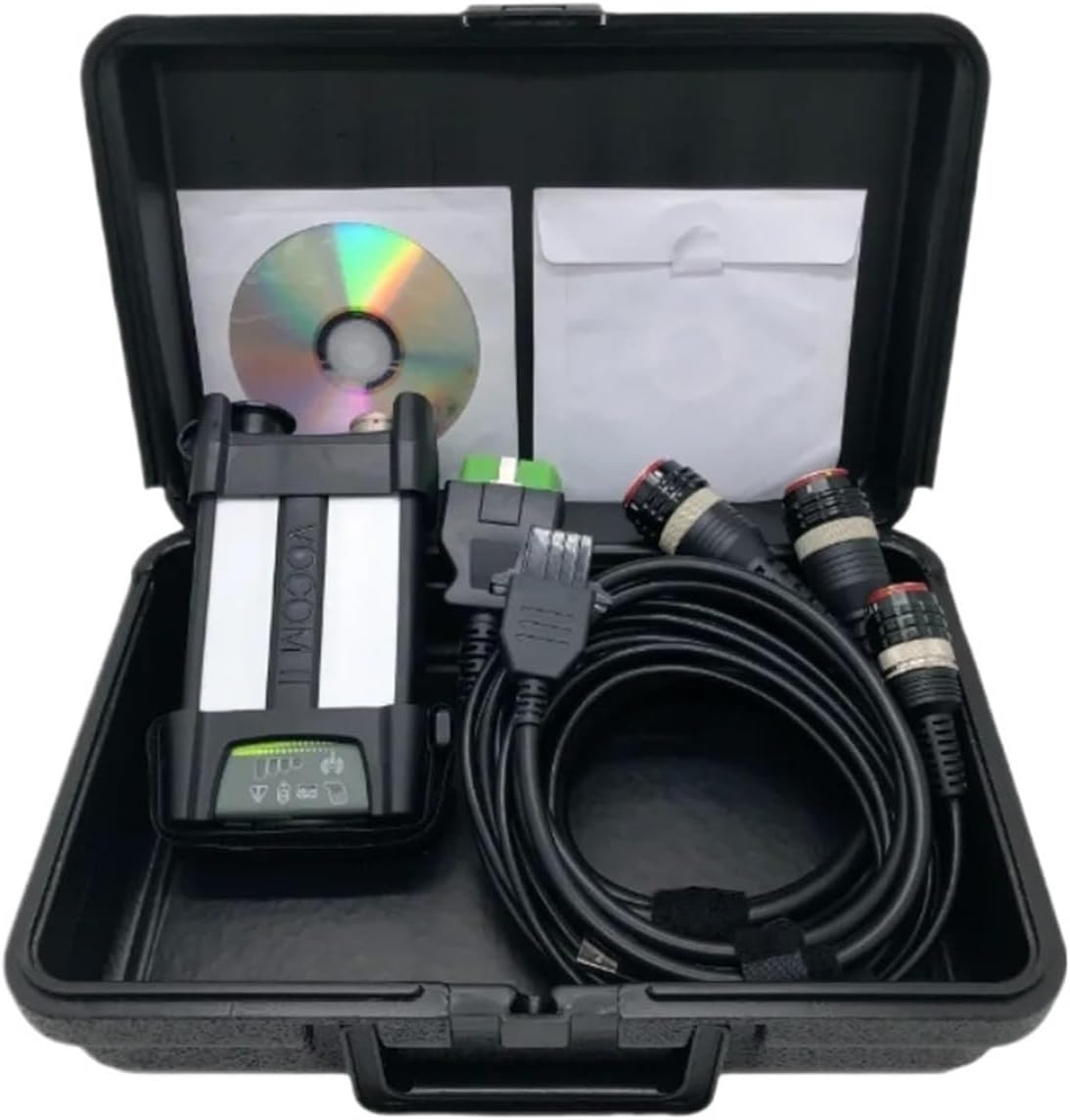 Diagnostic Tool for Vocom II 88894000 +2.7 PTT Premium Tech Tool for Vcads Mack Truck