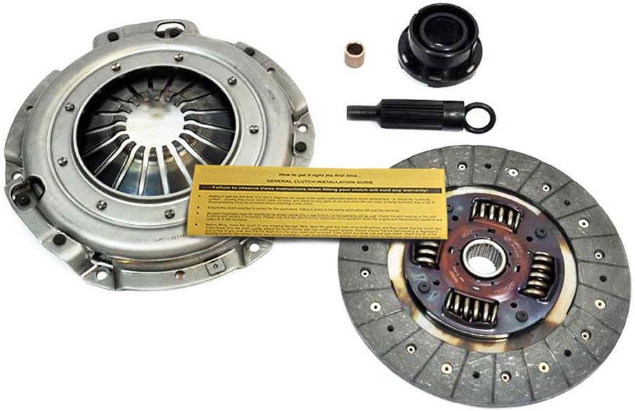 EFT HD CLUTCH KIT FOR 1996-2002 CHEVROLET CAMARO RS/PONTIAC FIREBIRD 3.8L V6