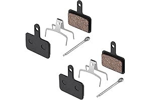 Zacro Mini Bike Brake Pads: Enhance Your Ride with Precision Stopping Power