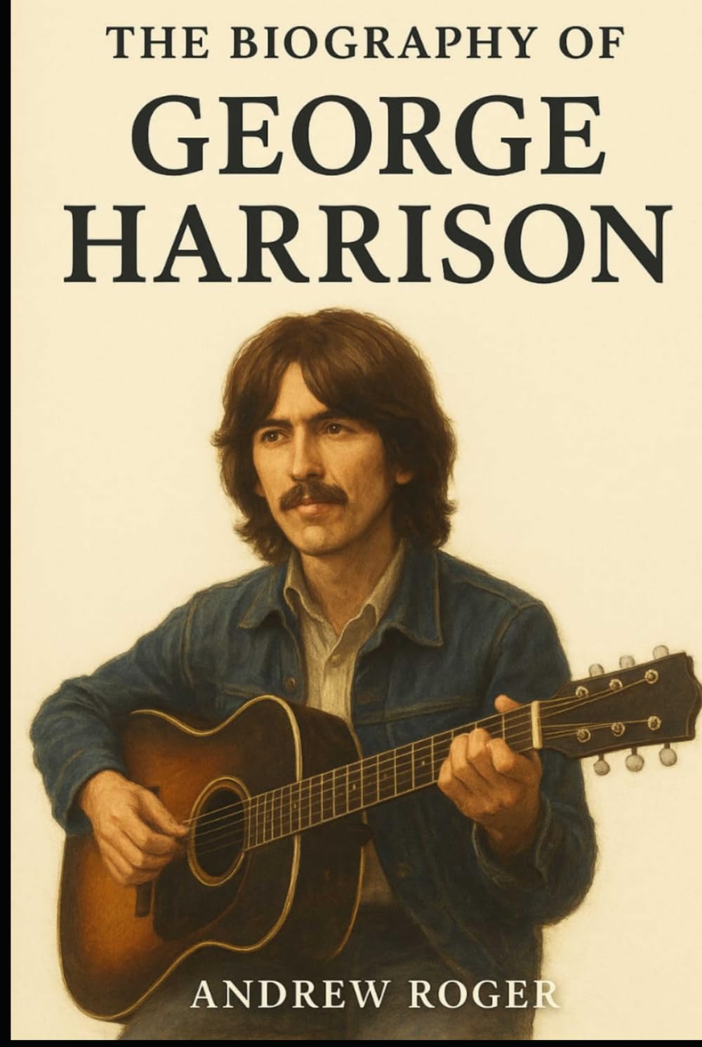 The Biography of George Harrison: Guitar, God, and the Search for Meaning