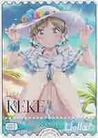 Amazon.co.jp: 【丸柄加工仕様】ラブライブ！オフィシャルカード