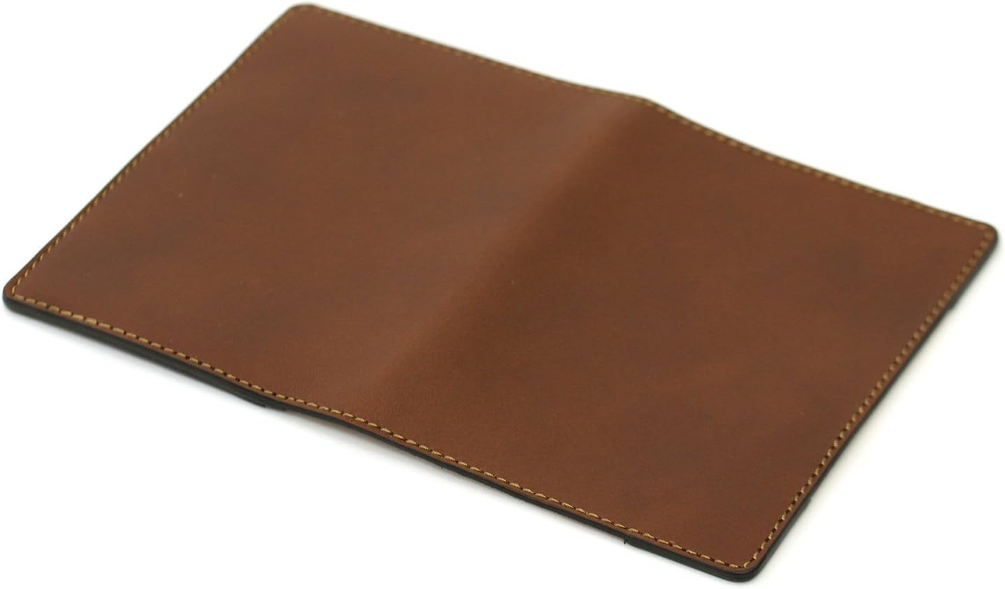 [カワショクニンカンサッポロ] [札幌革職人館] パスポートケース 日本製 牛革 オイルドレザー