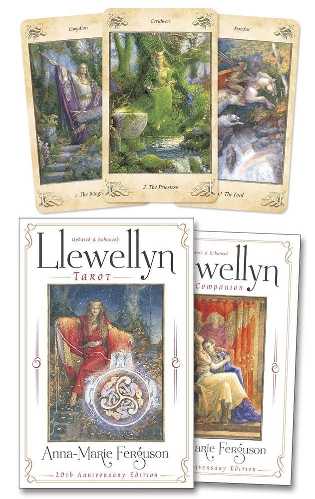 Llewellyn Tarot: New Edition