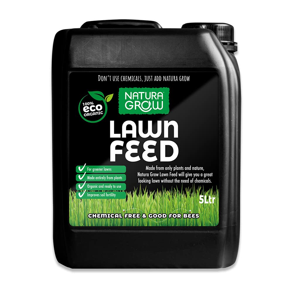 Natura Grow Lawn Feed 5L