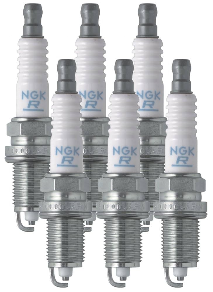 BKR6E-11 (2756) NGK スパークプラグ Amazon.com: NGK 2756 BKR6E-11 Standard Spark Plug (6 Pack