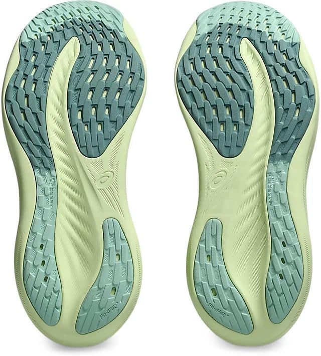 Bottom view of ASICS GT-1000 3 Running Shoes showing outsole pattern