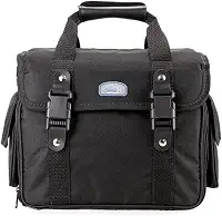 Bolsa Maleta Para Fotografo Profissional Olimpus Ill