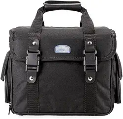 Bolsa Maleta Para Fotografo Profissional Olimpus Ill