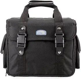 Bolsa Maleta Para Fotografo Profissional Olimpus Ill