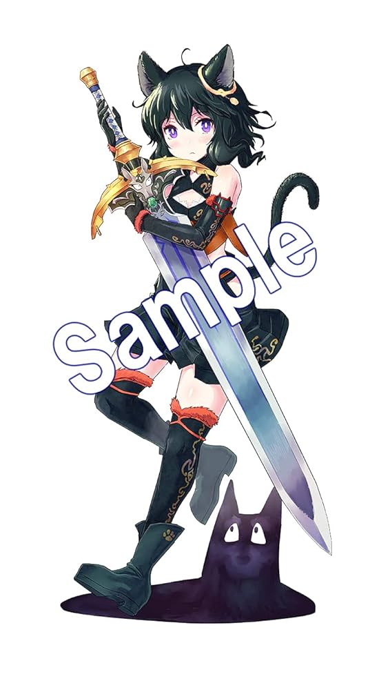 Amazon.co.jp: 転生したら剣でした (10) アクリルフィギュア付