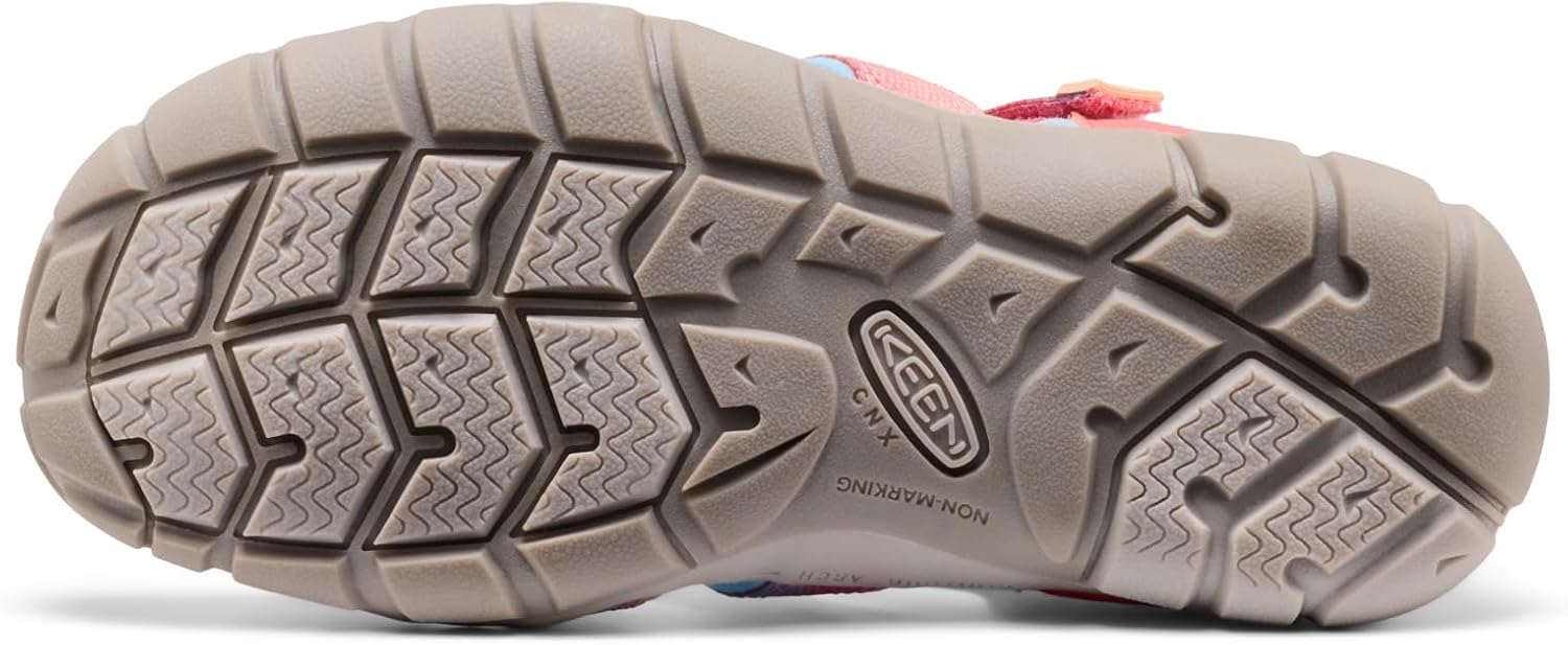 KEEN Unisex-Child Seacamp 2 CNX Closed Toe Sandals