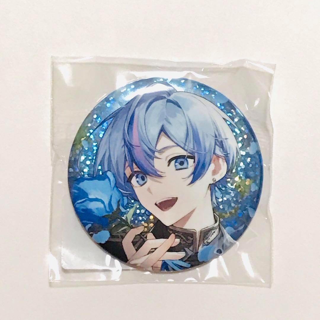 Amazon.co.jp: シクフォニ 雨乃こさめ 誕生日 限定 缶バッジ 1個