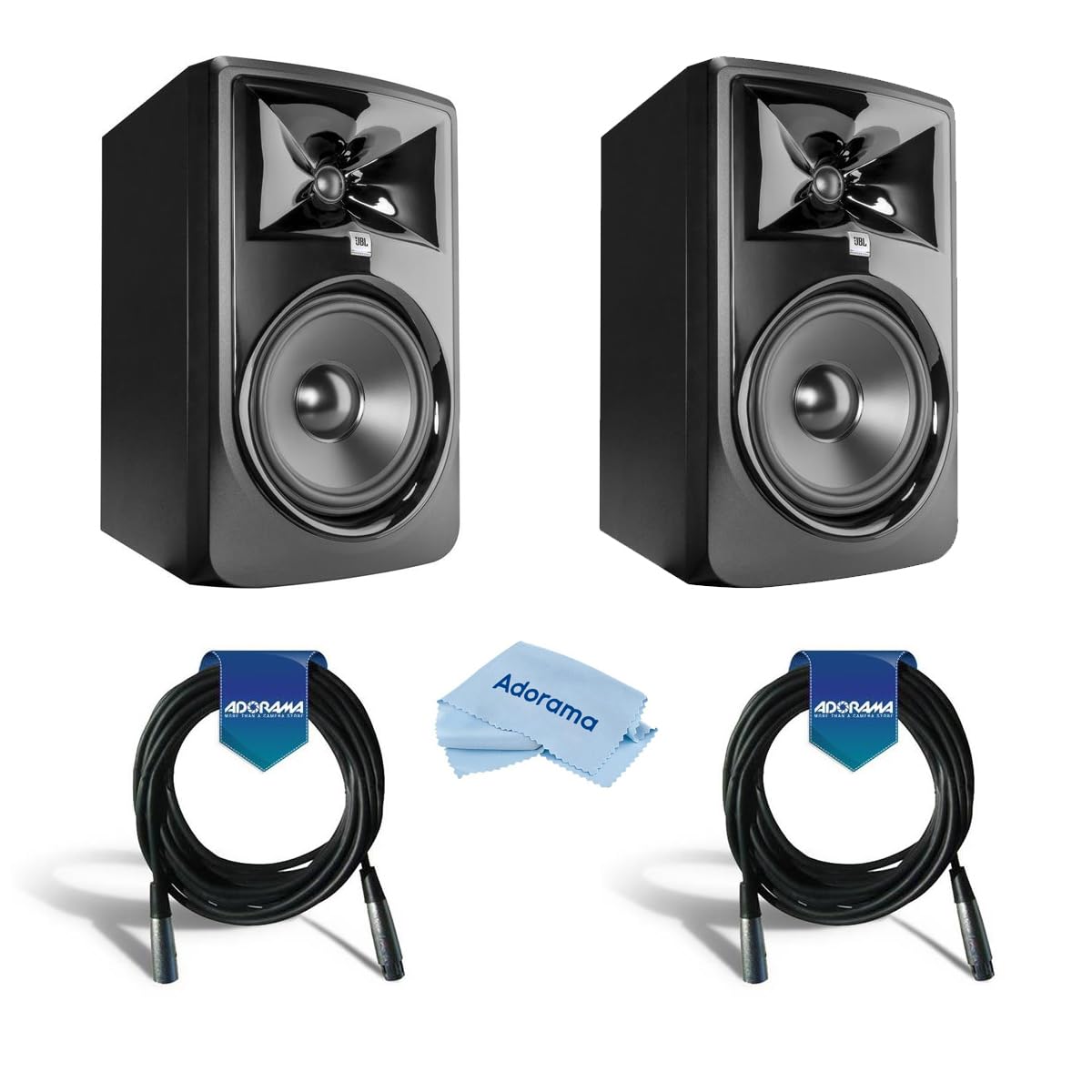 Amazon.com: JBL 308P MkII Powered 8