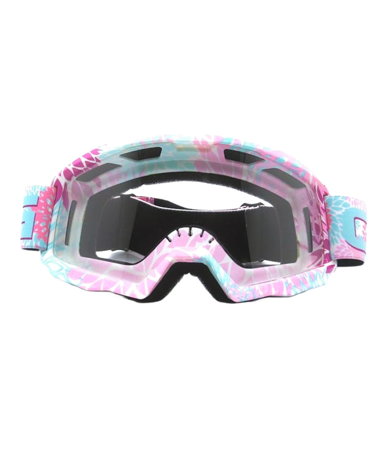 CRG Sports Motorcycle Goggle ATV Dirt Bike Off Road Racing Motocross Goggles for Men, Women, Adults