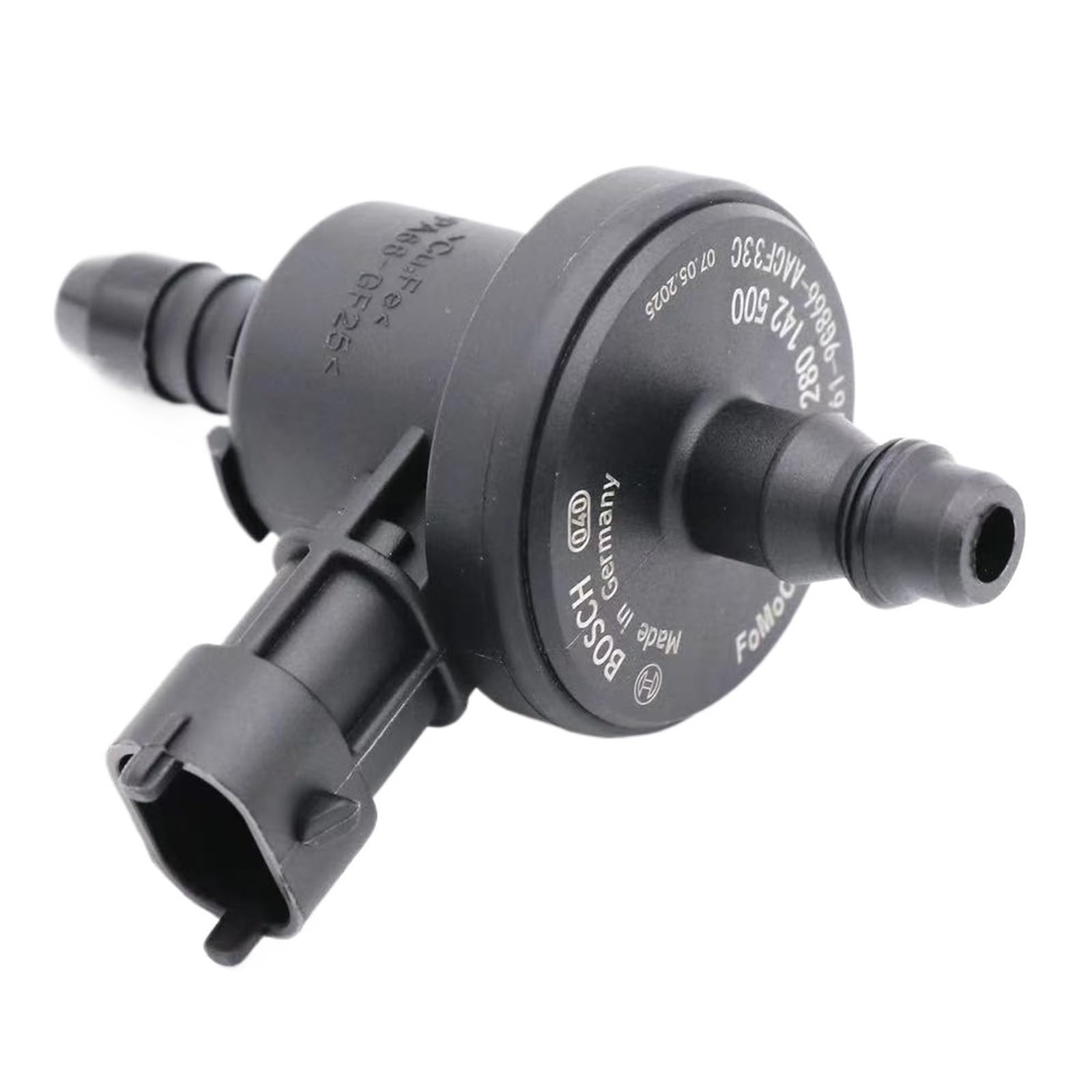 Soupape à vide d'échappement BV61-9G866-AA électrovanne de purge 0280142500