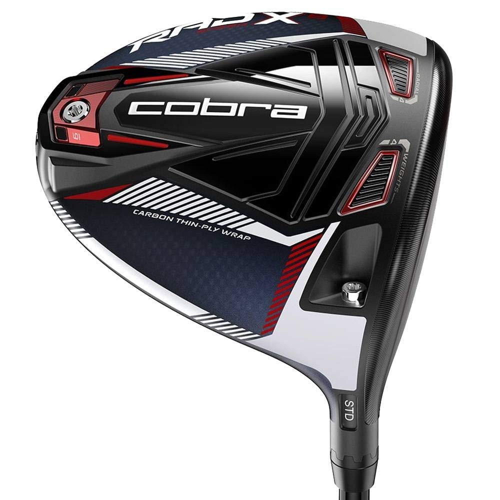 COBRA - コブラ KING RAD SPEED XB ドライバー 10.5 SR コブラ KING RAD SPEED XBドライバー試打評価レビュー｜ゴルフサプリ