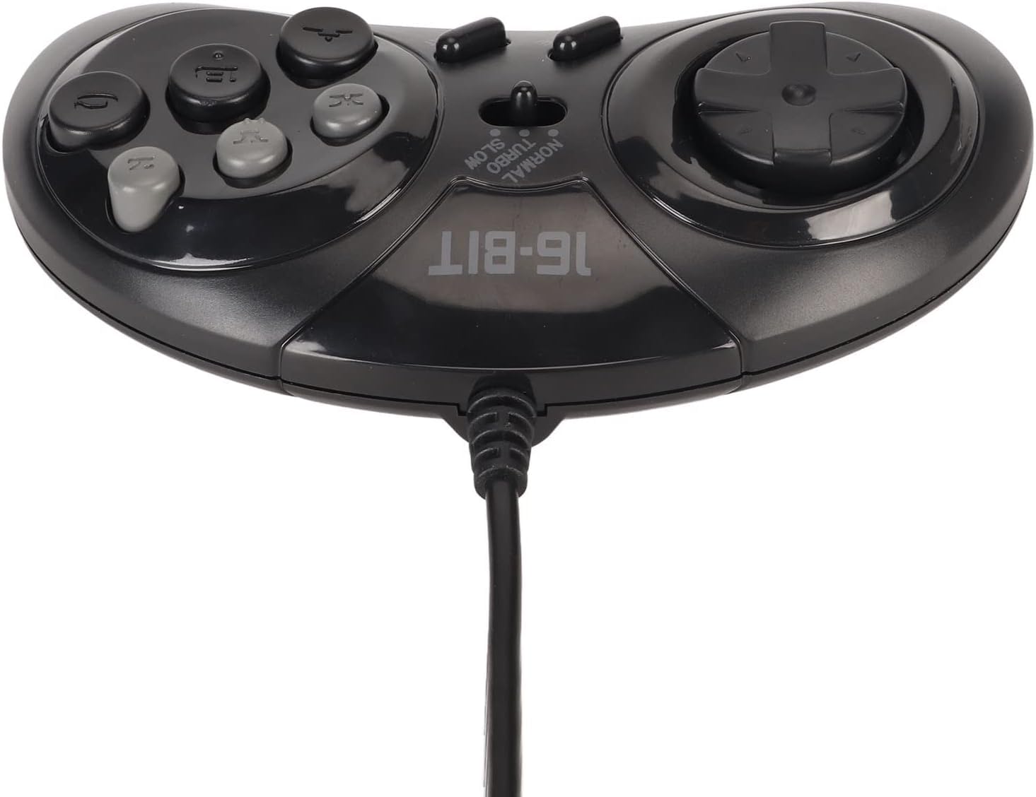 QuickShot II Plus Joystick Controller für SEGA Master System – GAMES