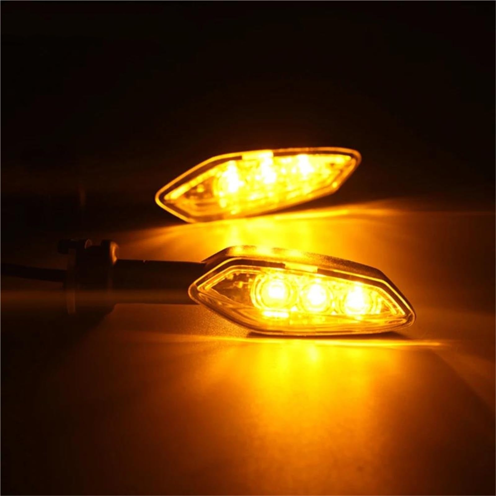 Indicatore Luce Indicatori Di Direzione Anteriori E Posteriori Per Moto Per YAMAHA FJ09 FZ07 FZ09 FZ10 FZ6 FZ-07 FZ-09 FZ-10 A LED Componenti Indicatori Direzione Frecce Moto