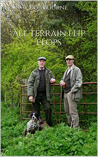 All Terrain Flip Flops eBook : Bourne 