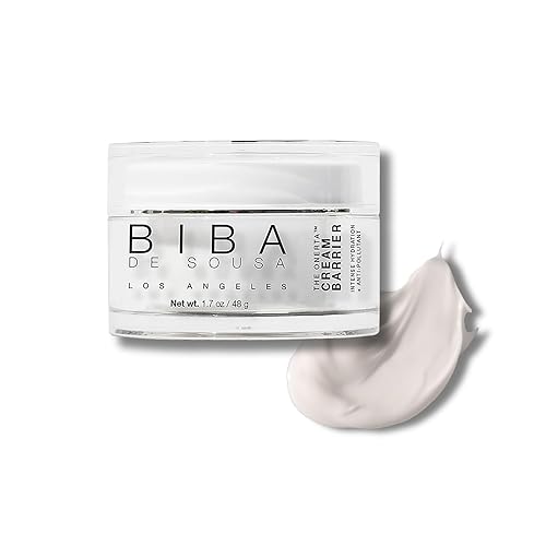 biba de sousa The Onerta® Cream Barrier with Peptide - Hidratación rica e intensa - Crema definitiva para pieles secas y maduras (1.7 oz)
