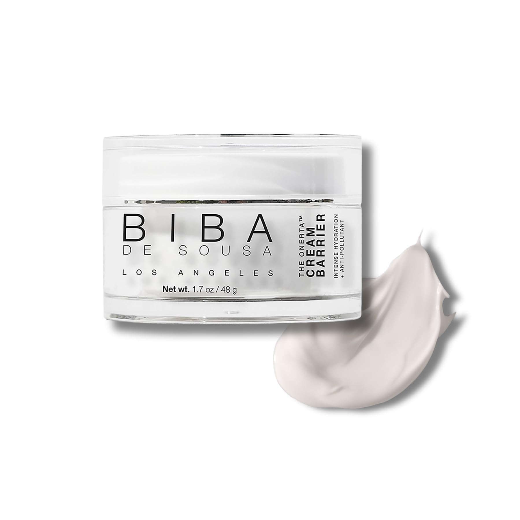 Amazon.com: Biba De Sousa The Onerta Cream Barrier with Peptide
