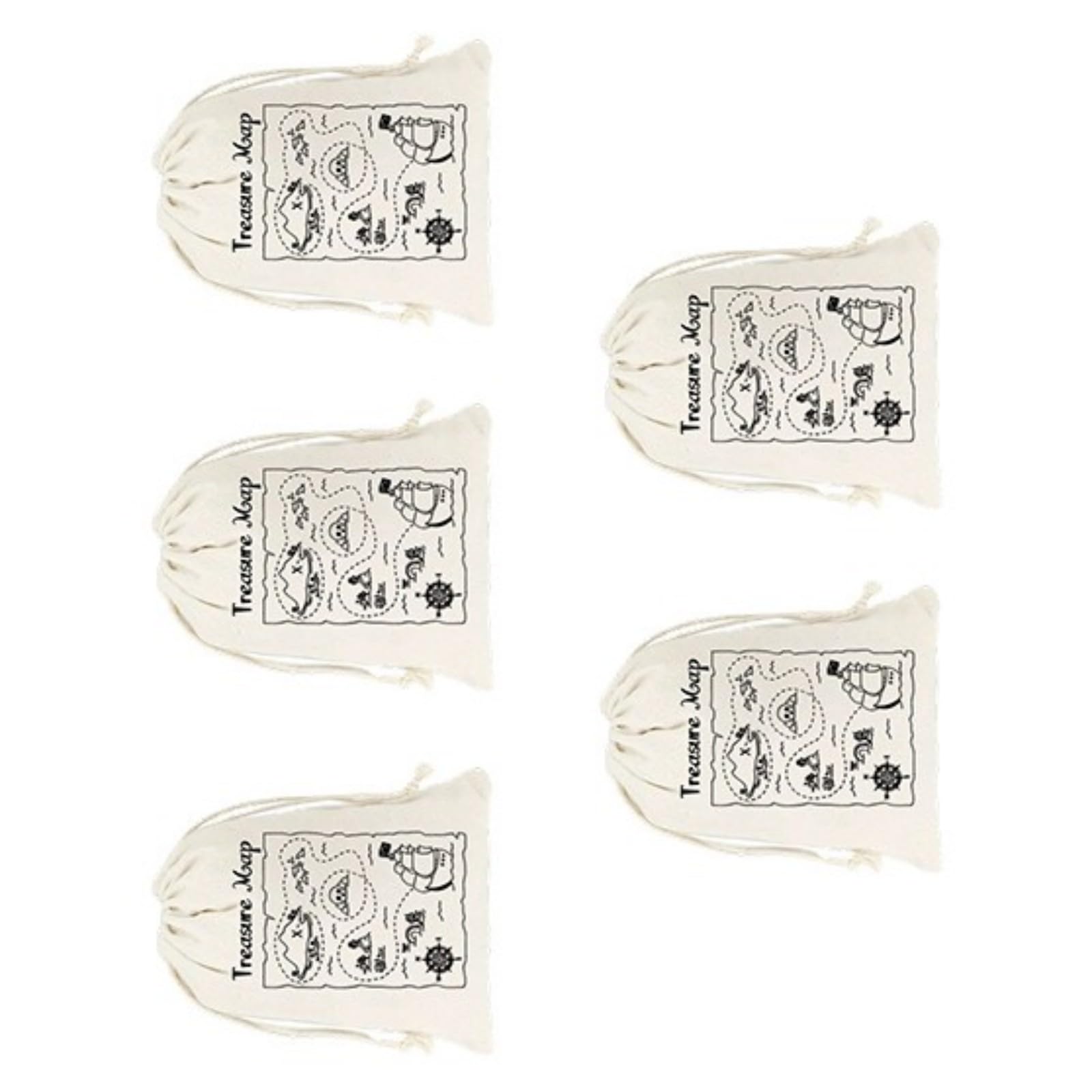 Multipurpose Linen Cable Organizers Bag with Separate Compartments Perfect for Electronics Accessories Travel Essential Travel Cable Organizers Bag