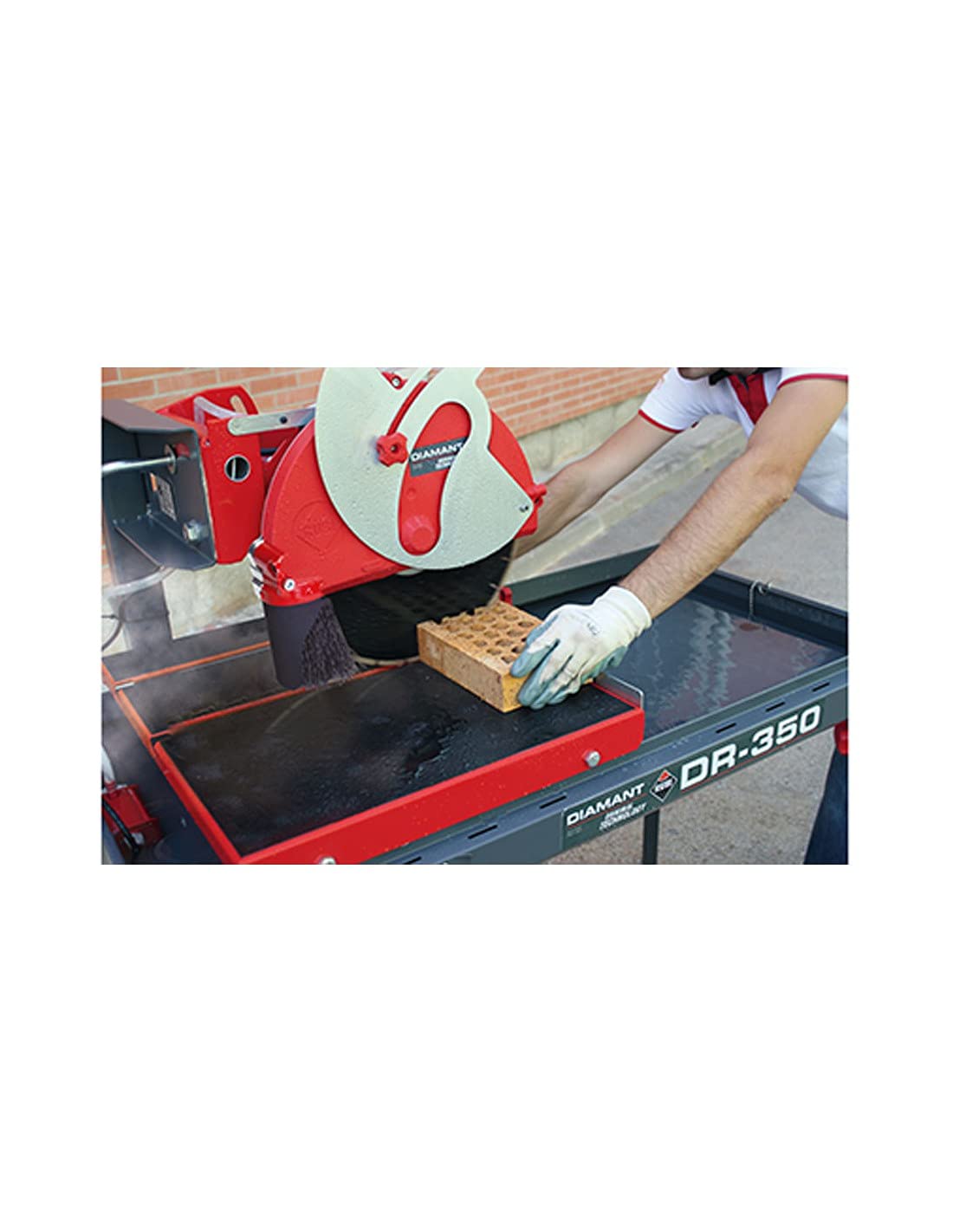 Rubi - Dr-350 230V-50 Hz. (56940)