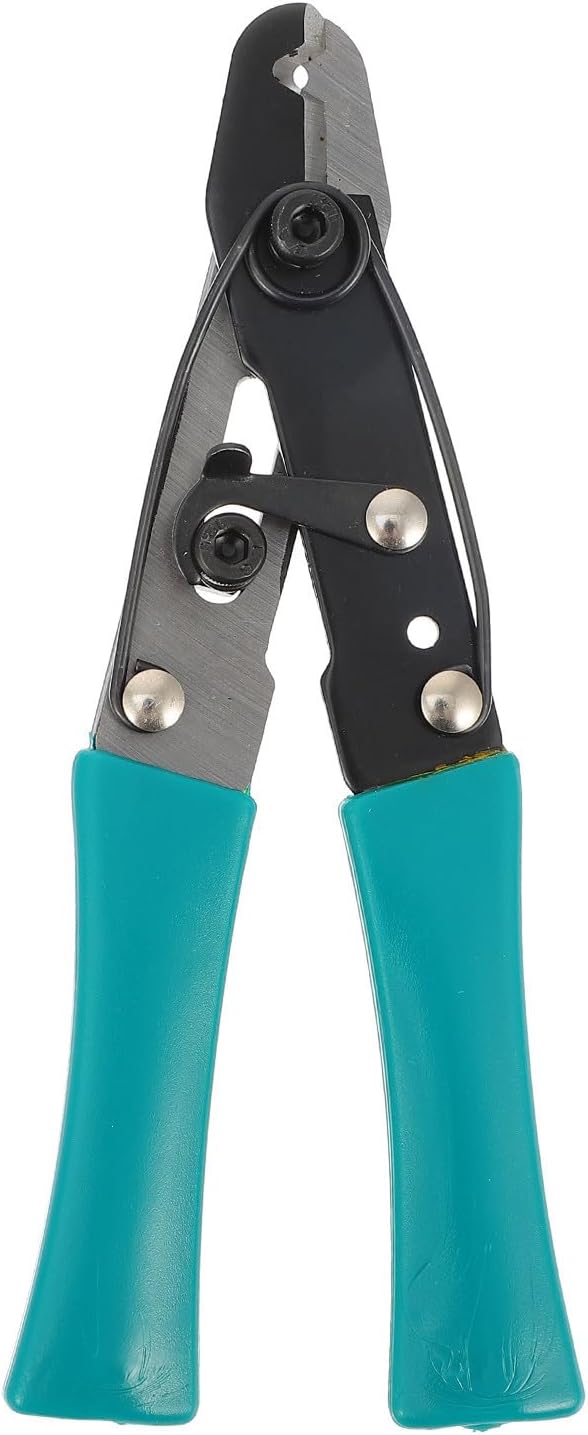 MAGICLULU Steel Hose Clamp Scissors Tool for Air Conditioner Repair with Precision Cutting and Maximum Grip Strength, Sturdy Steel Material, Comfortable to Use, for Service Areas and Shops