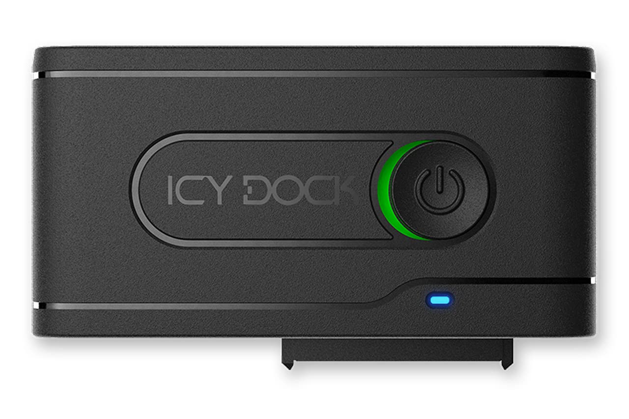 Icy Dock Ez-Adapter Ex Gen 2 10Gbps Usb-C / Usb-A To U.2 Nvme Ssd Adaptor Cable