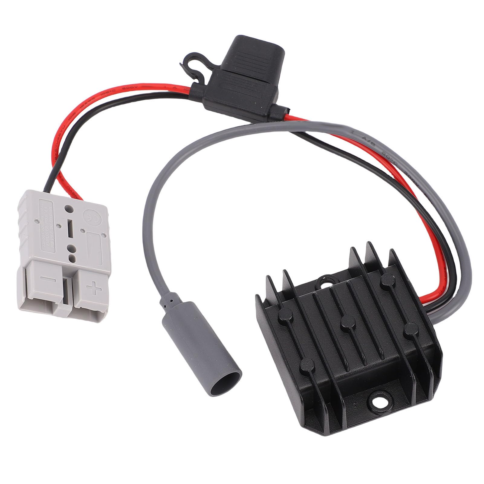 Adaptador de Corriente CC de 3.5A para RV y Camión